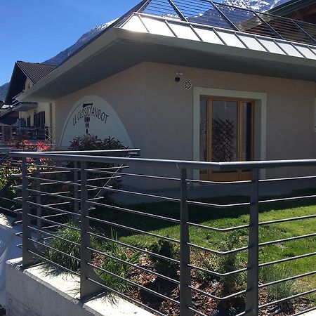 Maison D'Hotes Le Clos D'Anbot Charvensod Екстериор снимка