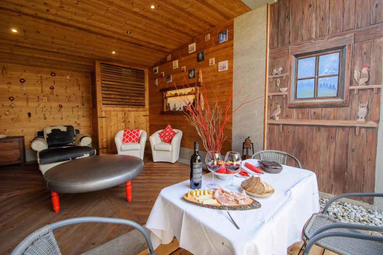 Maison D'Hotes Le Clos D'Anbot Charvensod Екстериор снимка