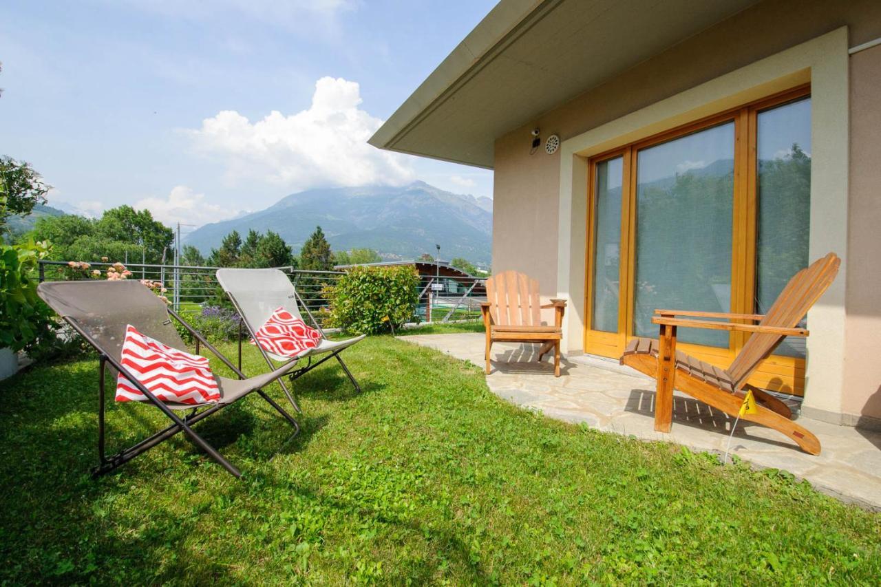 Maison D'Hotes Le Clos D'Anbot Charvensod Екстериор снимка