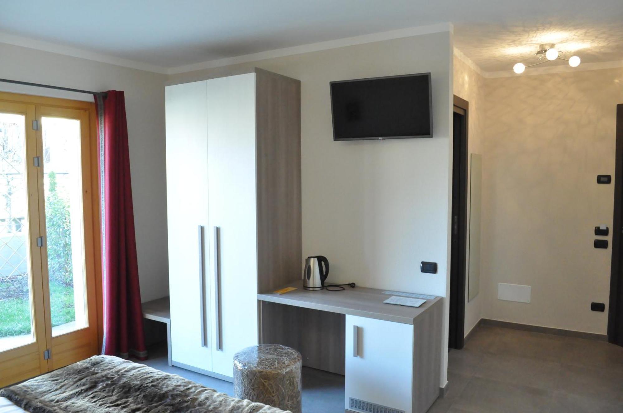 Maison D'Hotes Le Clos D'Anbot Charvensod Стая снимка