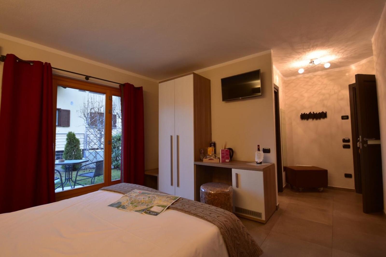 Maison D'Hotes Le Clos D'Anbot Charvensod Стая снимка