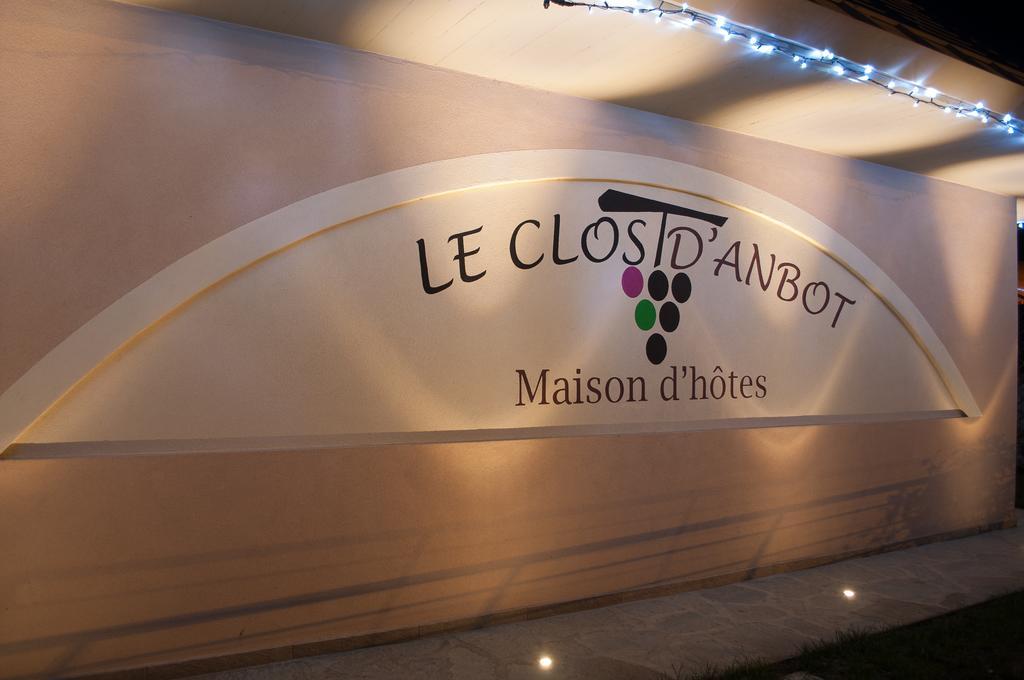 Maison D'Hotes Le Clos D'Anbot Charvensod Екстериор снимка