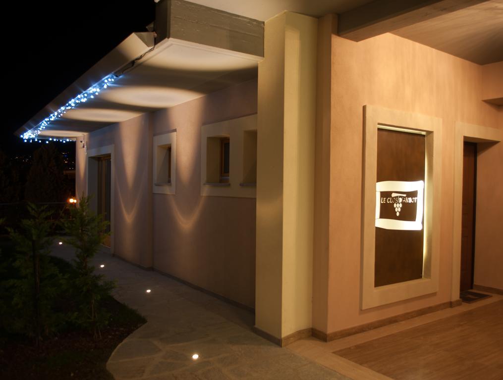 Maison D'Hotes Le Clos D'Anbot Charvensod Екстериор снимка