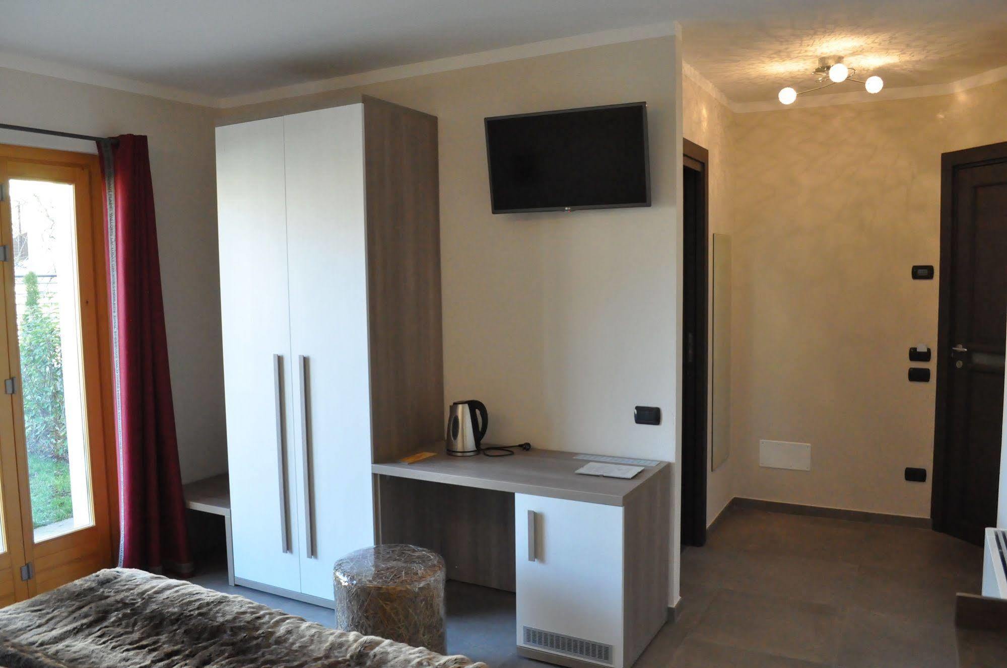 Maison D'Hotes Le Clos D'Anbot Charvensod Екстериор снимка