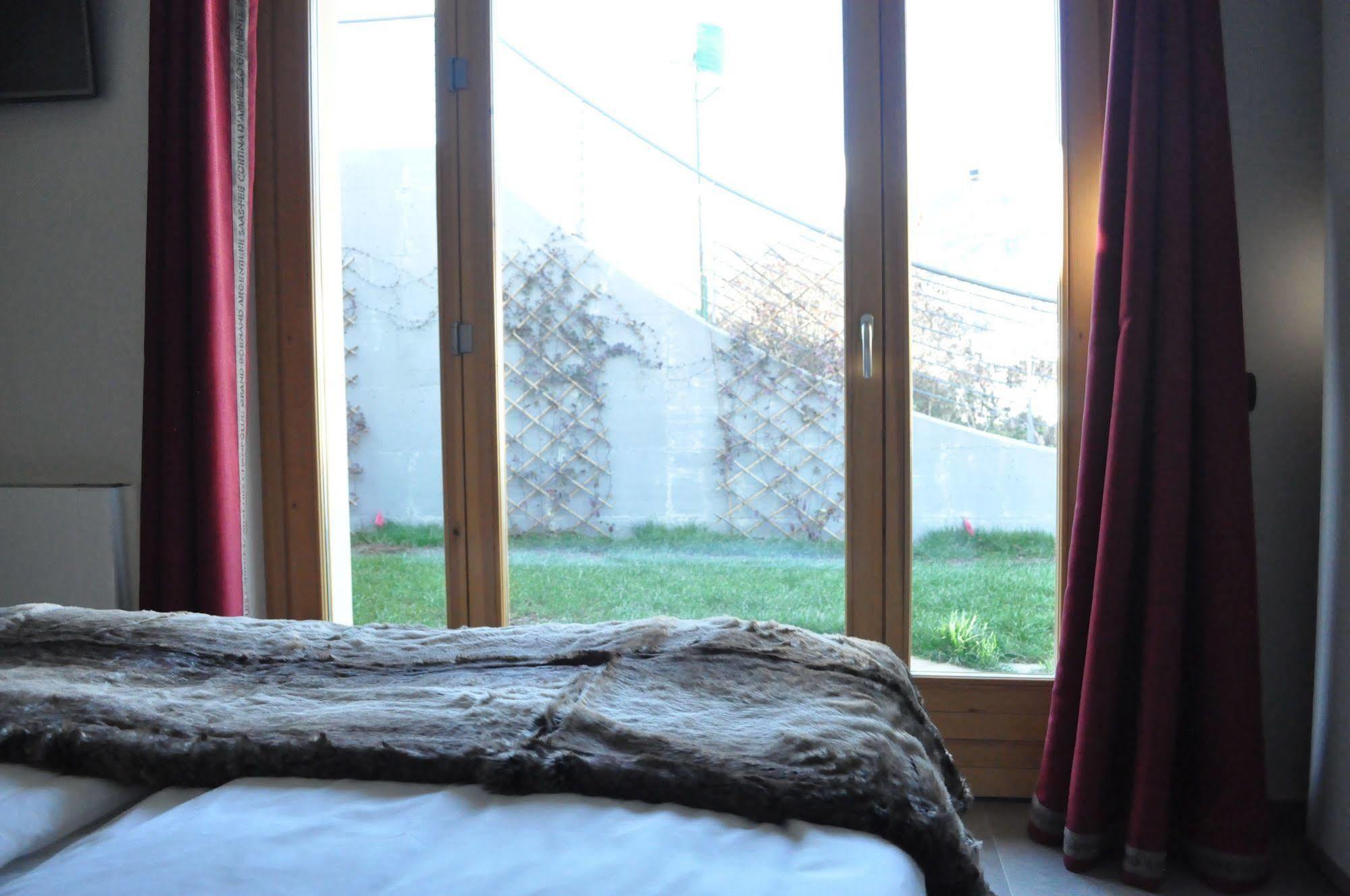 Maison D'Hotes Le Clos D'Anbot Charvensod Екстериор снимка