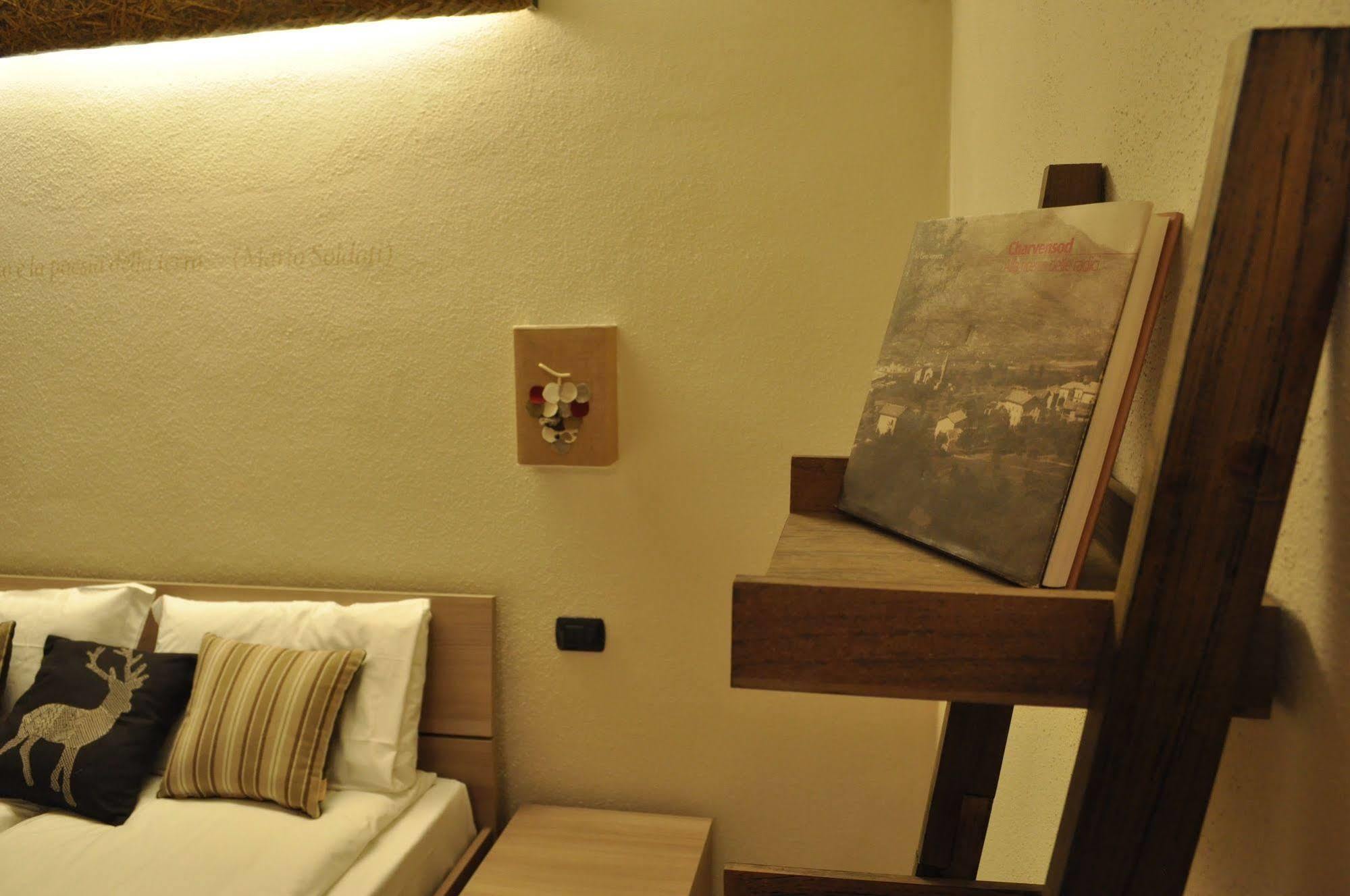 Maison D'Hotes Le Clos D'Anbot Charvensod Екстериор снимка