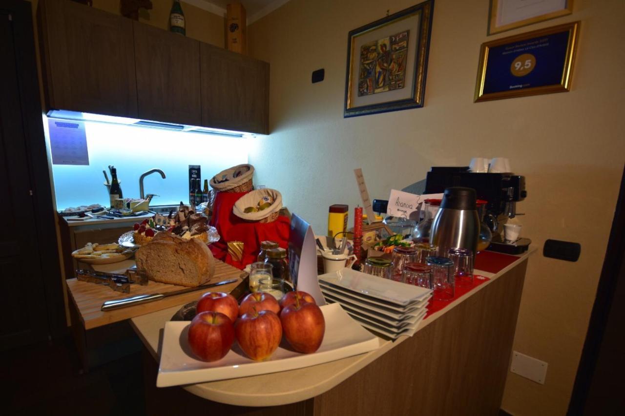 Maison D'Hotes Le Clos D'Anbot Charvensod Екстериор снимка