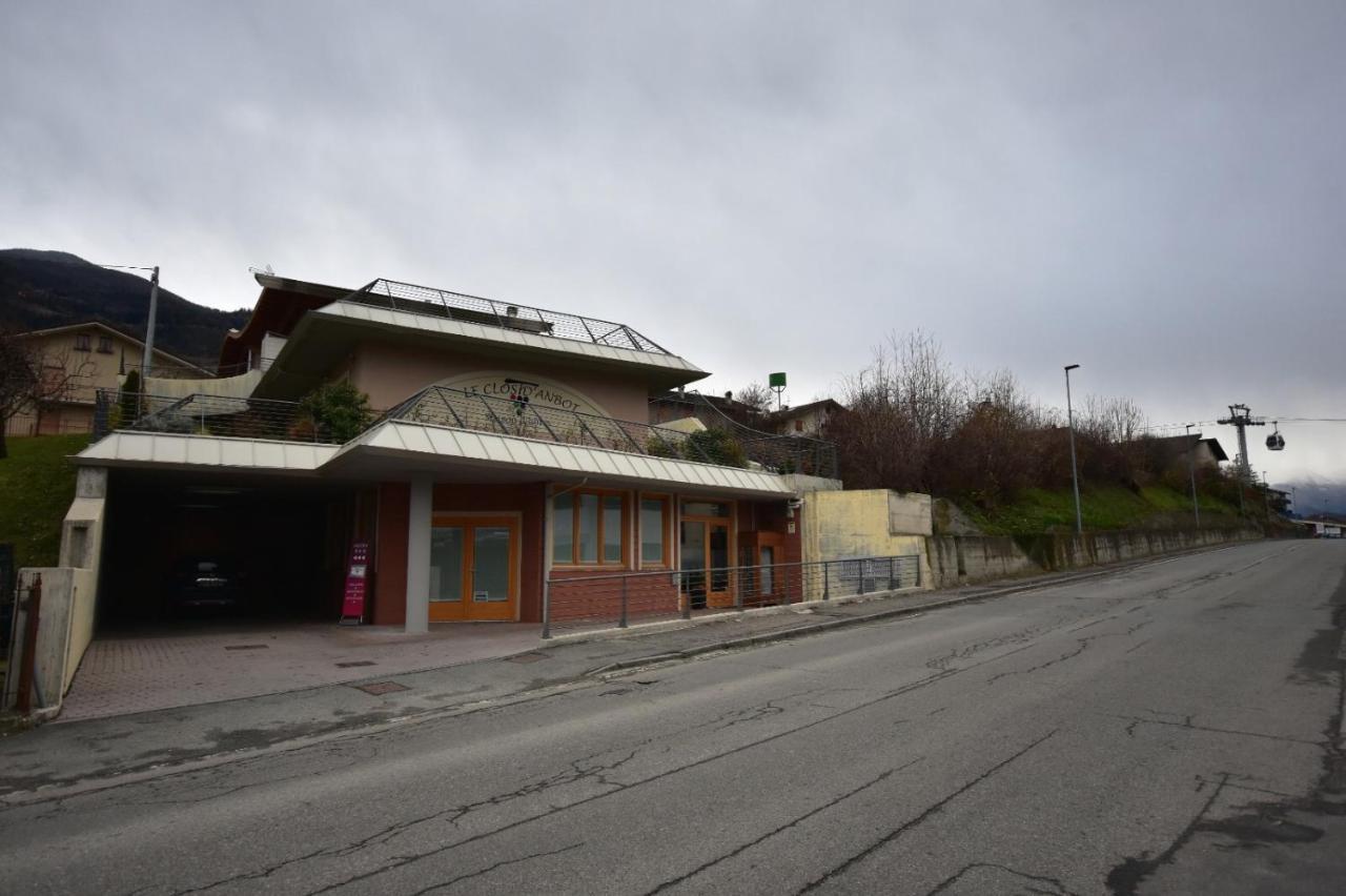 Maison D'Hotes Le Clos D'Anbot Charvensod Екстериор снимка