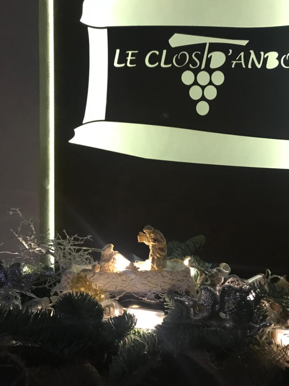 Maison D'Hotes Le Clos D'Anbot Charvensod Екстериор снимка
