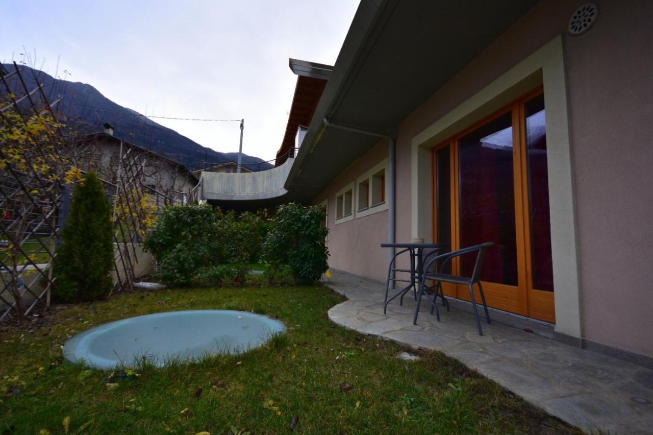 Maison D'Hotes Le Clos D'Anbot Charvensod Екстериор снимка